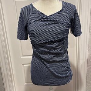 Isabel Maternity and Nursing top, XS